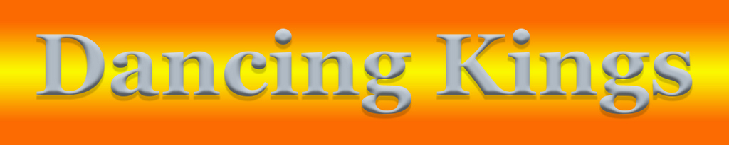 Musikduo Dancing Kings Logo